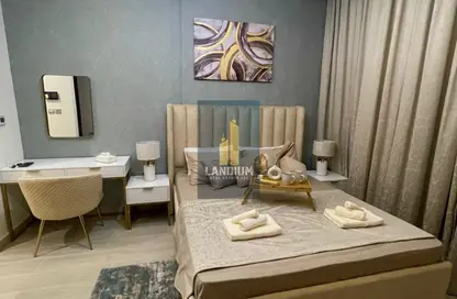 Apartment - Studio - 1 Bathroom for rent in AZIZI Riviera - Meydan One - Meydan - Dubai