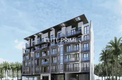 Apartment - 2 Bedrooms - 3 Bathrooms for sale in Enaya Residences - Jumeirah Village Triangle - Dubai