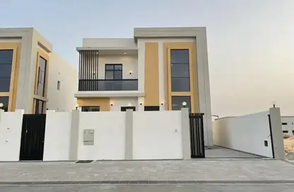 Villa - 3 Bedrooms - 5 Bathrooms for rent in Al Zaheya Gardens - Al Zahya - Ajman