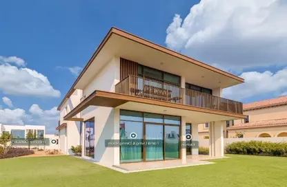 Villa - 5 Bedrooms - 7 Bathrooms for sale in Ain Al Maha - Al Jubail Island - Abu Dhabi