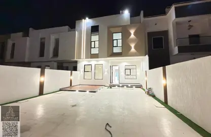 فيلا - 5 غرف نوم - 7 حمامات للايجار في 1 الياسمين - الياسمين - عجمان