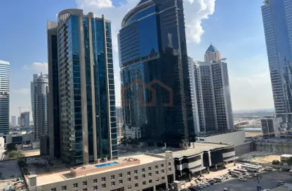 مكتب - استوديو للبيع في برج ريجال - الخليج التجاري - دبي