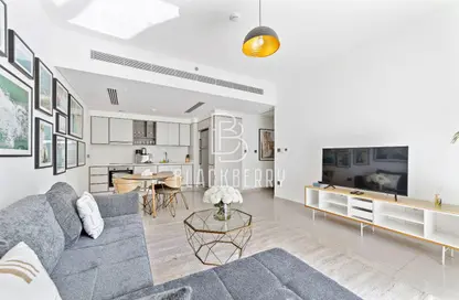Apartment - 2 Bedrooms - 2 Bathrooms for sale in Sunrise Bay - EMAAR Beachfront - Dubai Harbour - Dubai