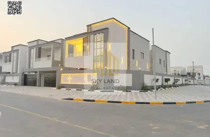 فيلا - 4 غرف نوم - 6 حمامات للبيع في الحليو 2 - الحليو - عجمان