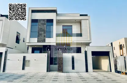 Villa - 5 Bedrooms - 7 Bathrooms for sale in Al Bahia Hills - Al Bahia - Ajman