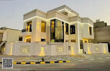 Villa - 4 Bedrooms - 6 Bathrooms for sale in Al Yasmeen 1 - Al Yasmeen - Ajman