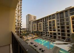 شقة - 2 غرف نوم - 2 حمامات للكراء في 2 ساحة جنا الرئيسية - ساحة جنا الرئيسية - تاون سكوار - دبي