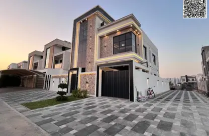 Villa - 5 Bedrooms - 7 Bathrooms for sale in Al Yasmeen 1 - Al Yasmeen - Ajman