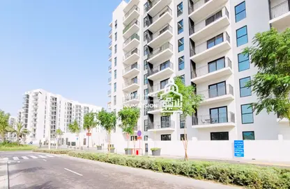 Apartment - 1 Bedroom - 1 Bathroom for sale in Waters Edge - Yas Island - Abu Dhabi