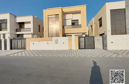 Villa - 5 Bedrooms - 7 Bathrooms for sale in Al Yasmeen 1 - Al Yasmeen - Ajman