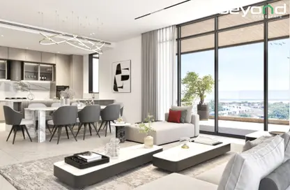 Apartment - 1 Bedroom - 2 Bathrooms for sale in Reem Hills - Najmat Abu Dhabi - Al Reem Island - Abu Dhabi