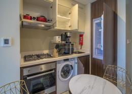 Apartment - 1 bedroom - 1 bathroom for rent in Reva Residences - Business Bay - Dubai