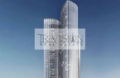 Apartment - 1 Bedroom - 2 Bathrooms for sale in AUREL1A Residence - Dubai Sports City - Dubai