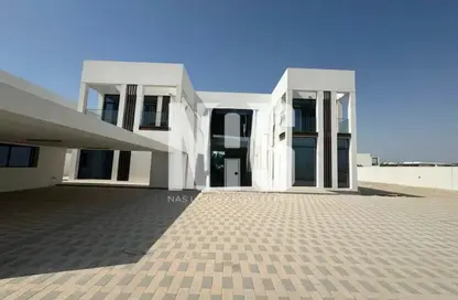 فيلا - 5 غرف نوم - 7 حمامات للايجار في سيف الجبيل - جزيرة الجبيل - أبوظبي
