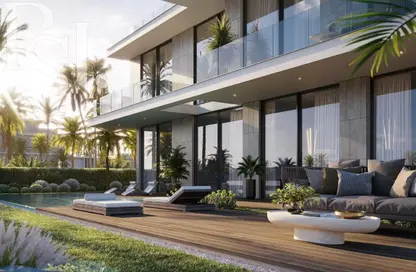 فيلا - 4 غرف نوم - 6 حمامات للبيع في ديستريكت وان ويست فيز وان - المنطقة وان - مدينة الشيخ محمد بن راشد - دبي