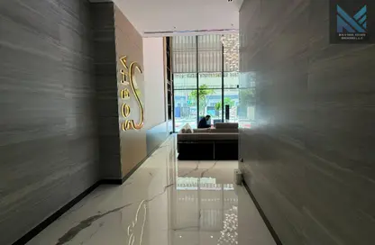 Apartment - 1 Bedroom - 1 Bathroom for rent in The Crest - Sobha Hartland - Mohammed Bin Rashid City - Dubai