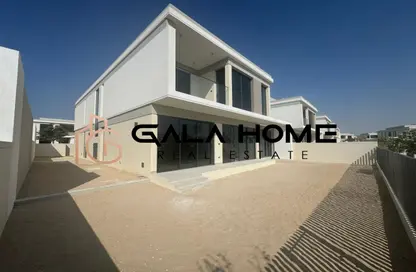 Villa - 4 Bedrooms - 5 Bathrooms for rent in Harmony 3 - Harmony - Tilal Al Ghaf - Dubai