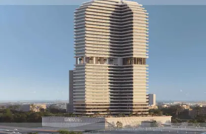 Apartment - Studio - 1 Bathroom for sale in Samana Ivy Gardens 2 - Dubai Land Residence Complex - Dubai