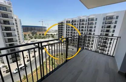 شقة - غرفة نوم - 1 حمام للايجار في وترز أج - جزيرة الياس - أبوظبي