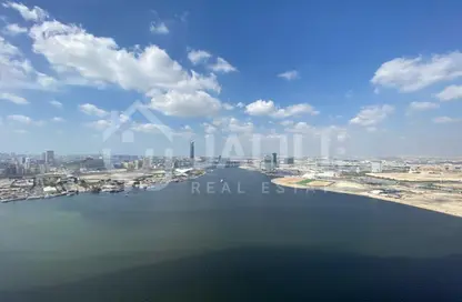 Apartment - 3 Bedrooms - 3 Bathrooms for rent in Creek Edge Tower 1 - Creek Edge - Dubai Creek Harbour (The Lagoons) - Dubai