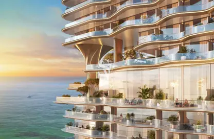 Apartment - 1 Bedroom - 2 Bathrooms for sale in Breez by Danube - Maritime City - Dubai