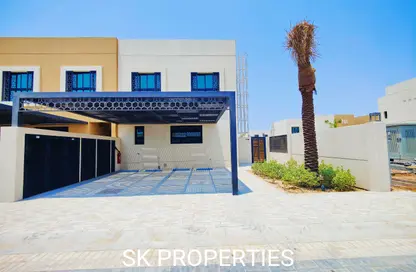 Villa - 3 Bedrooms - 4 Bathrooms for sale in Sharjah Sustainable City - Sharjah