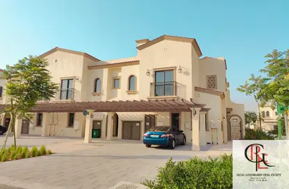 Townhouse - 3 Bedrooms - 5 Bathrooms for rent in Zayed City (Khalifa City C) - Khalifa City - Abu Dhabi