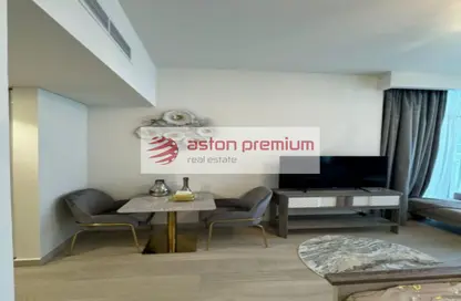 Apartment - Studio - 1 Bathroom for sale in Azizi Riviera 45 - Meydan One - Meydan - Dubai