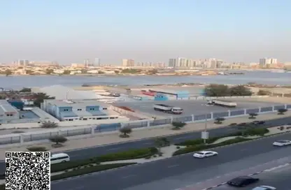 شقة - غرفة نوم - 2 حمامات للبيع في أورينت تاور 1 - أورينت تاور - البستان - عجمان