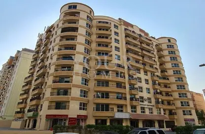 Apartment - 1 Bedroom - 2 Bathrooms for rent in Universal Apartments - International City - Dubai
