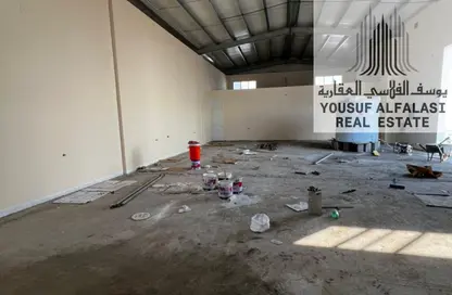 Warehouse - Studio - 1 Bathroom for rent in Umm Al Thuoob - Umm Al Quwain