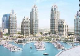Apartment - 1 bedroom - 2 bathrooms for sale in LIV Marina - Dubai Marina - Dubai