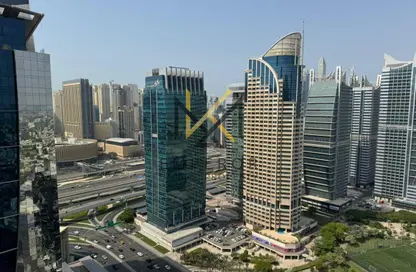 شقة - 2 غرف نوم - 2 حمامات للايجار في دبي ارك - (JLT) مجمع G - أبراج بحيرة الجميرا - دبي