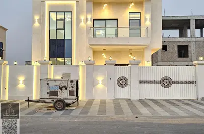 Villa - 5 Bedrooms - 7 Bathrooms for sale in Al Helio 2 - Al Helio - Ajman