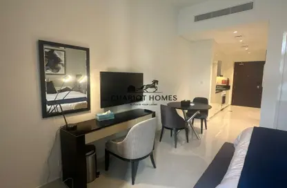 Apartment - Studio - 1 Bathroom for rent in Golf Promenade 2A - Golf Promenade - DAMAC Hills - Dubai