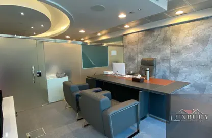 Office Space - Studio for rent in Concord Tower - Dubai Media City - Dubai
