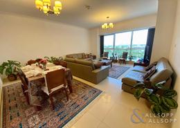Apartment - 1 bedroom - 2 bathrooms for sale in Saba Tower 2 - Saba Towers - Jumeirah Lake Towers - Dubai