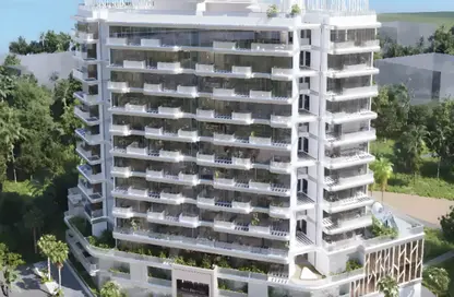 Apartment - 1 Bedroom - 2 Bathrooms for sale in Dreamlife Residences - Dubai Islands - Dubai