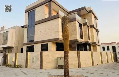 Villa - 5 Bedrooms - 7 Bathrooms for sale in Al Amira Village - Al Yasmeen - Ajman