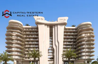 Retail - Studio for sale in Manta Bay - Al Marjan Island - Ras Al Khaimah