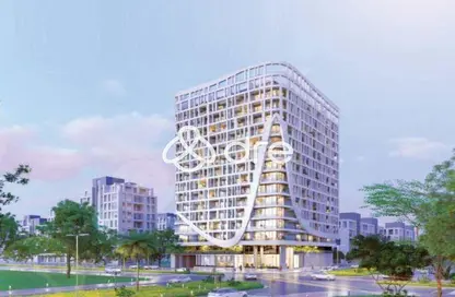 Apartment - 1 Bathroom for sale in Empire Livings - Dubai Science Park - Dubai