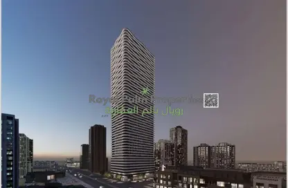 Apartment - 3 Bedrooms - 3 Bathrooms for sale in One 678 Residences - Al Amerah - Ajman