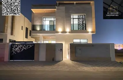 Villa - 5 Bedrooms - 7 Bathrooms for sale in Al Amira Village - Al Yasmeen - Ajman