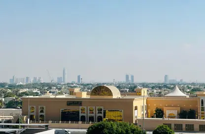 Apartment - 1 Bedroom - 2 Bathrooms for rent in V3 Tower - JLT Cluster V - Jumeirah Lake Towers - Dubai