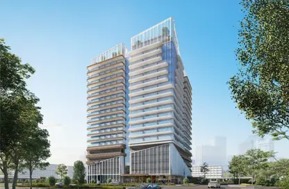 Apartment - 1 Bedroom - 2 Bathrooms for sale in Azizi Ruby - Jumeirah Village Circle - Dubai