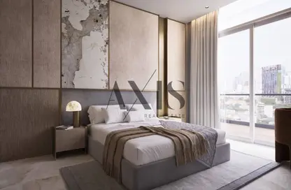 Apartment - 1 Bathroom for sale in Avana Residences - District 10 - Jumeirah Village Circle - Dubai