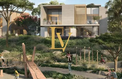 فيلا - 5 غرف نوم - 7 حمامات للبيع في اكسبو فالي فيوز - اكسبو سيتي فالي - مدينة اكسبو - دبي