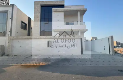 Villa - 4 Bedrooms - 6 Bathrooms for sale in Al Zaheya Gardens - Al Zahya - Ajman