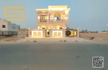 فيلا - 5 غرف نوم - 7 حمامات للبيع في الحليو 2 - الحليو - عجمان