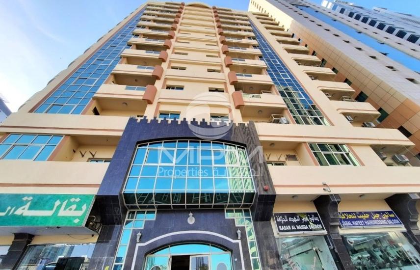 Apartment for Rent in Al Taawun Reduced Rent 1 Month Free Balcony